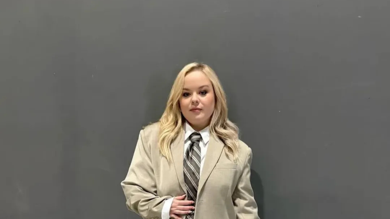 Nicola Coughlan pushes back on body scrutiny