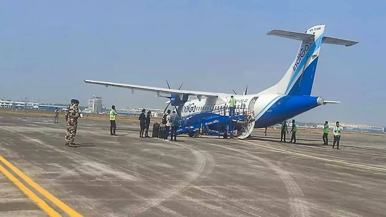 Middle East conflict: IndiGo to operate flights to five West Asia destinations today