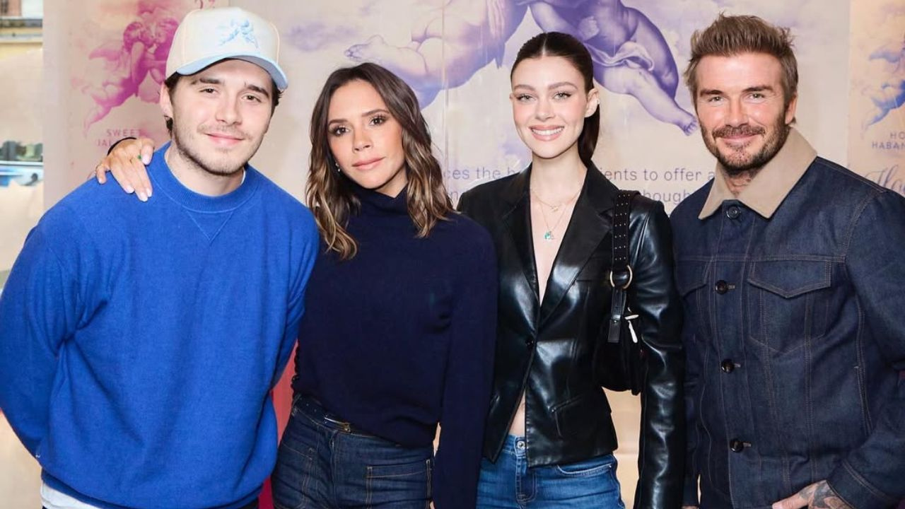 Brooklyn Beckham skips Victoria Beckham’s fashion show