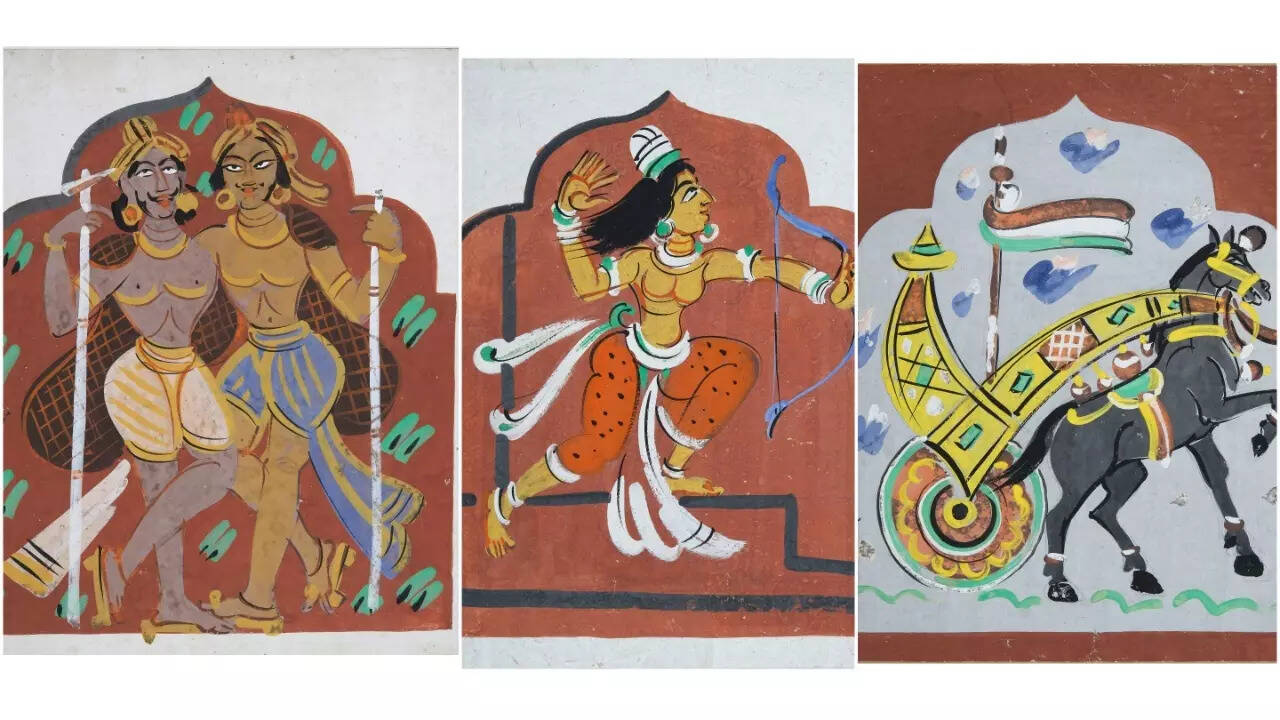 NGMA Mumbai showcases Nandalal Bose’s legacy in landmark exhibition