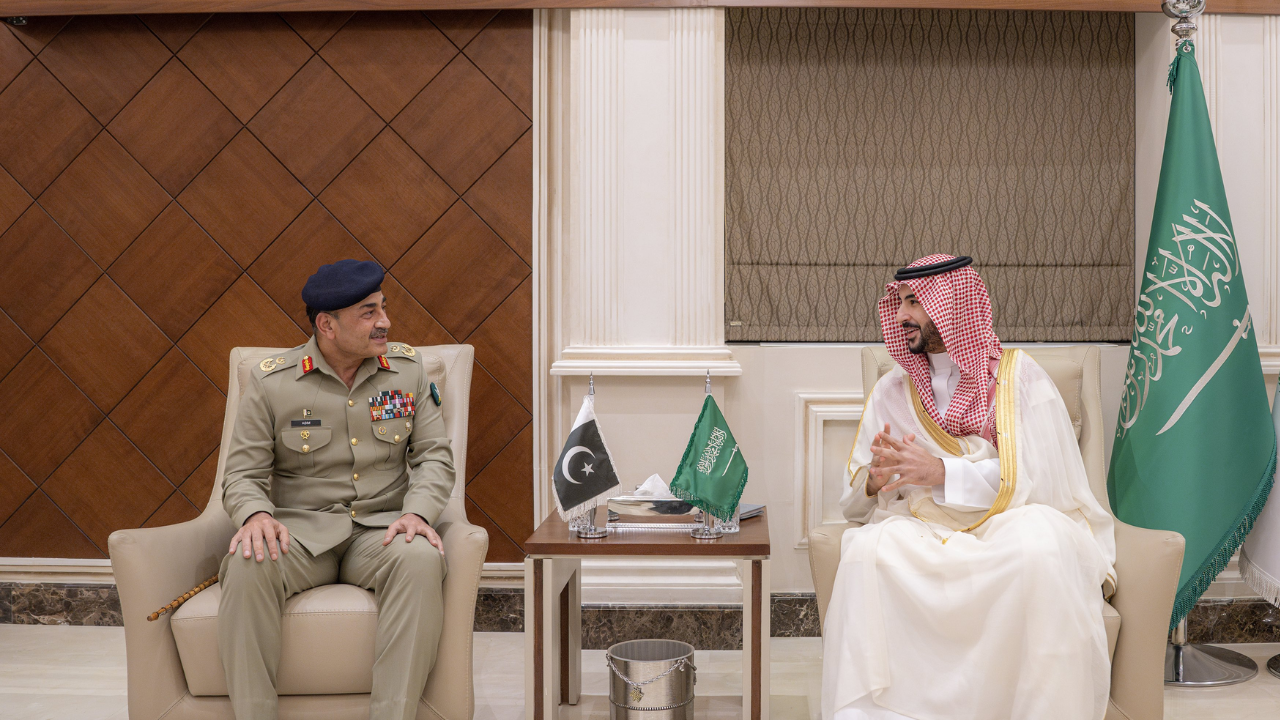 Pakistan's Asim Munir meets Saudi defence minister: Is 'Islamic Nato' in play?