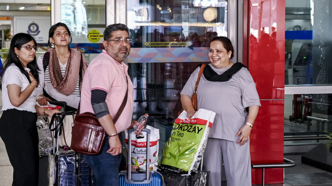 52,360 people flown from Gulf to India till Friday midnight on 280 flights:’ DGCA