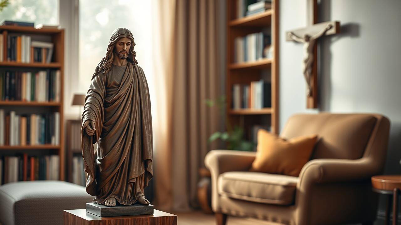Why Bombay high court said Cross or statue of Jesus cannot prove conversion to Christianity