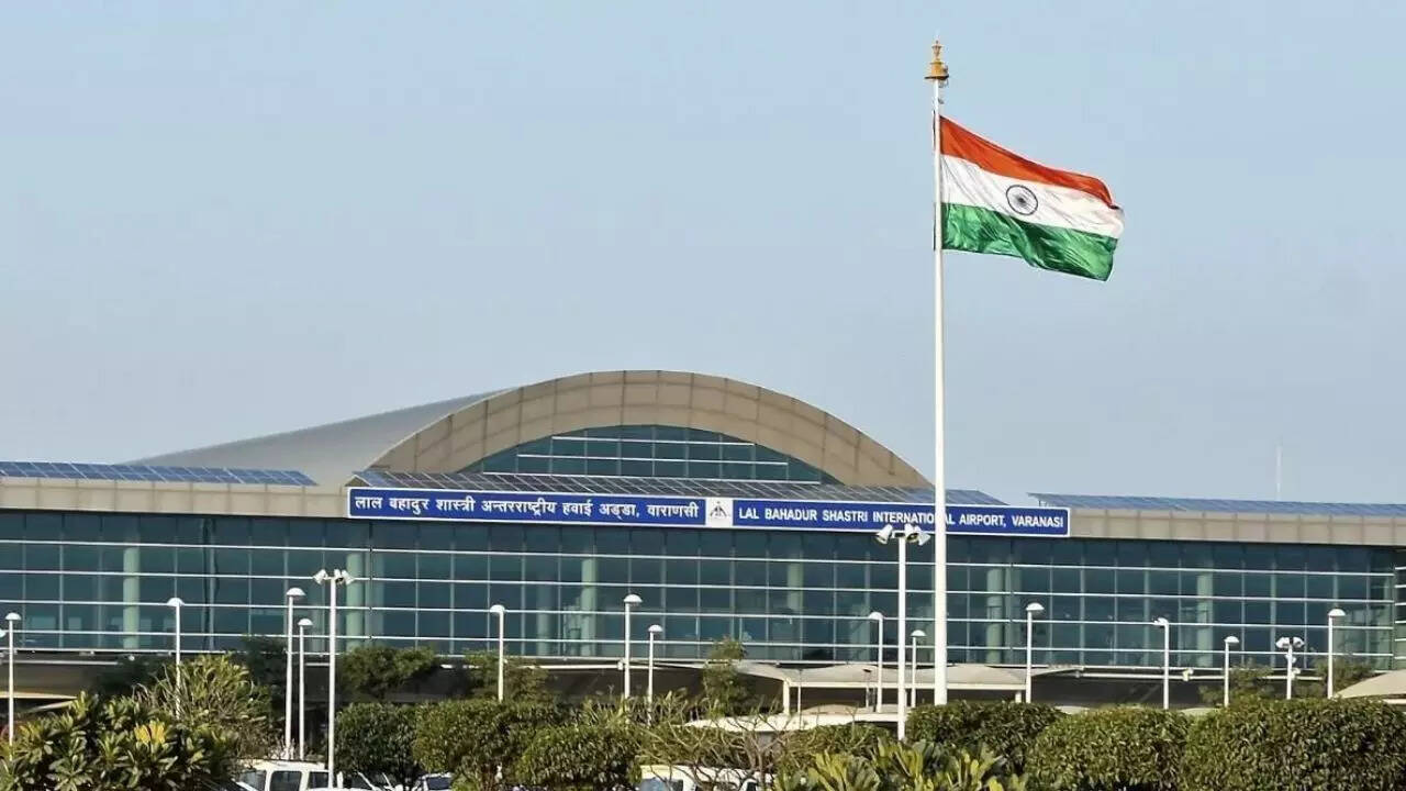 Lal Bahadur Shastri International Airport (File Photo)
