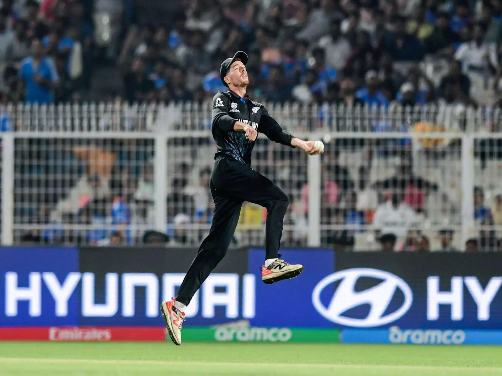 'Goal is to silence Ahmedabad crowd', says NZ captain ahead of T20 WC final
