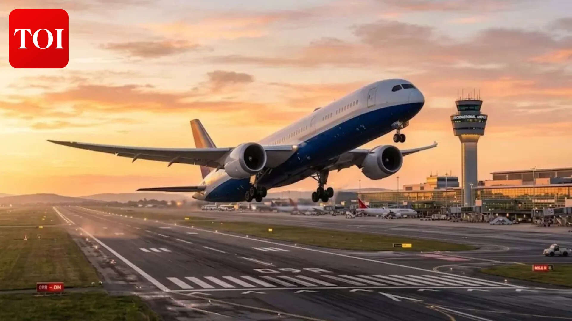 Uttar Pradesh builds 21-airport network to boost connectivity and growth (Representative image)