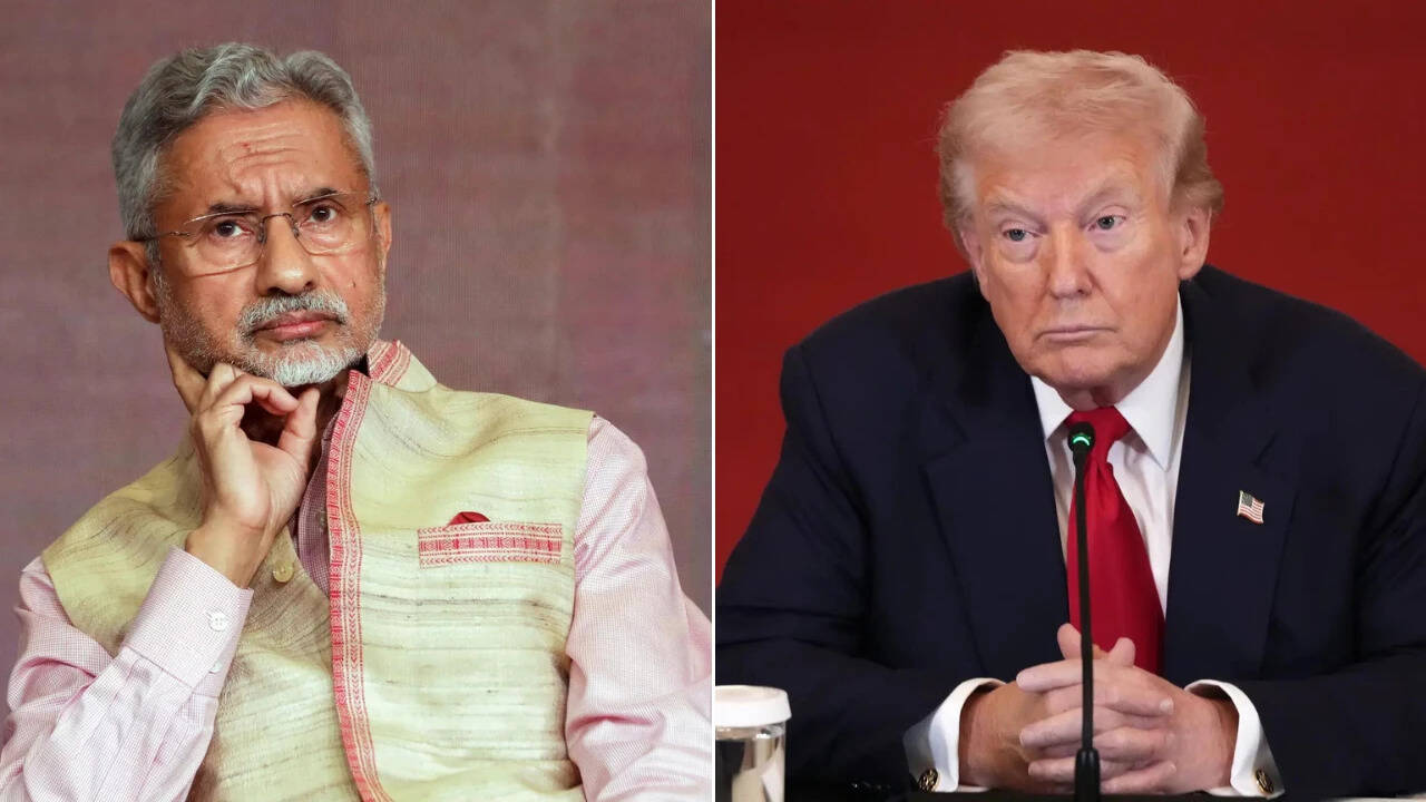 Evening news wrap: EAM reacts to Iranian ship sinking in Indian Ocean; why US ‘agreed to let’ India buy Russian oil & more