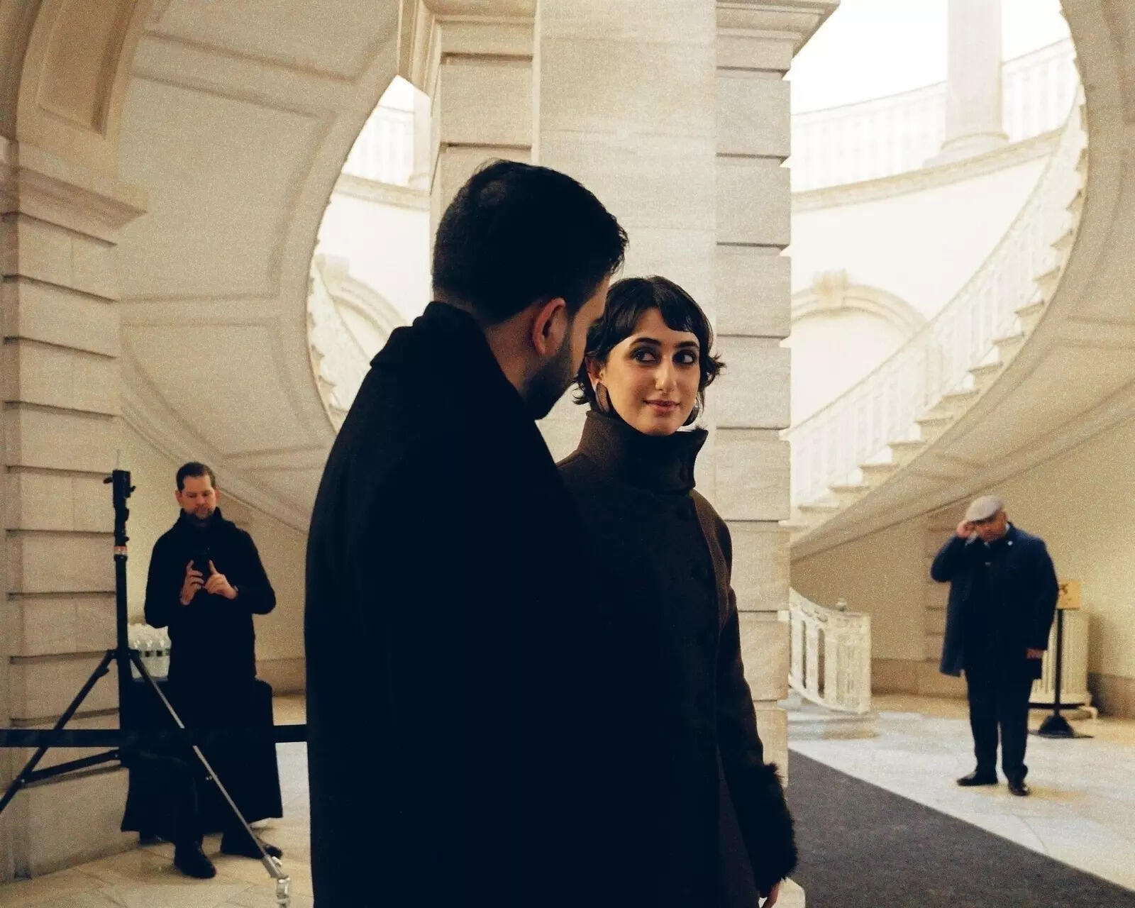 ‘My wife is a private person’: Zohran Mamdani responds to report on her October 7 social media likes