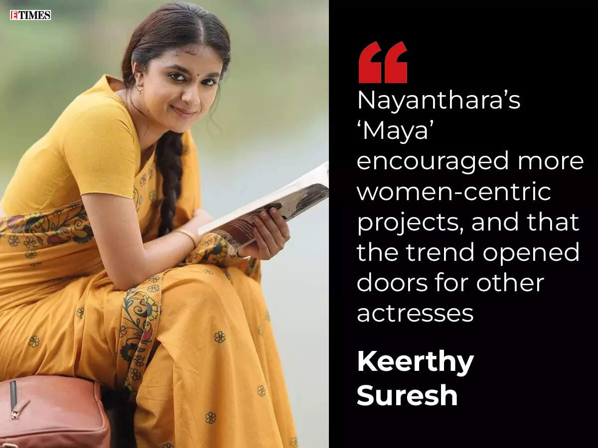 Keerthy Suresh
