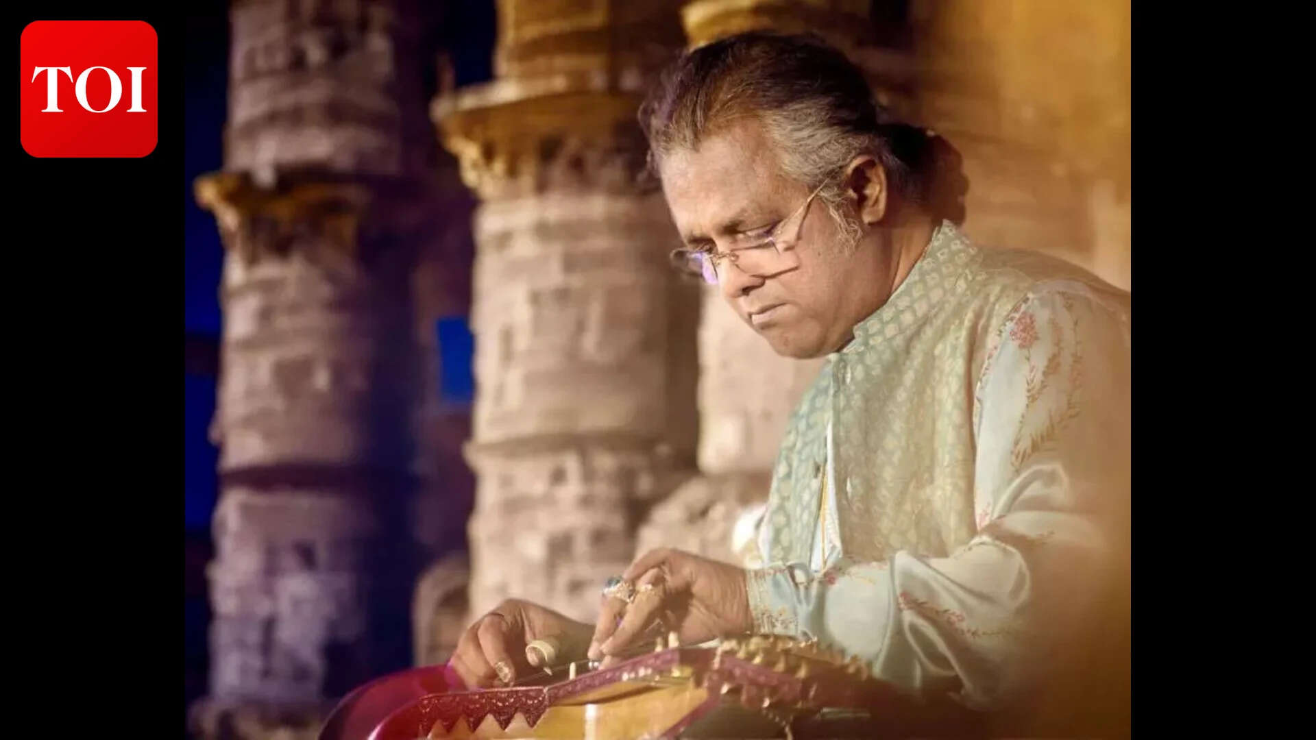 Pt Debashish Bhattacharya