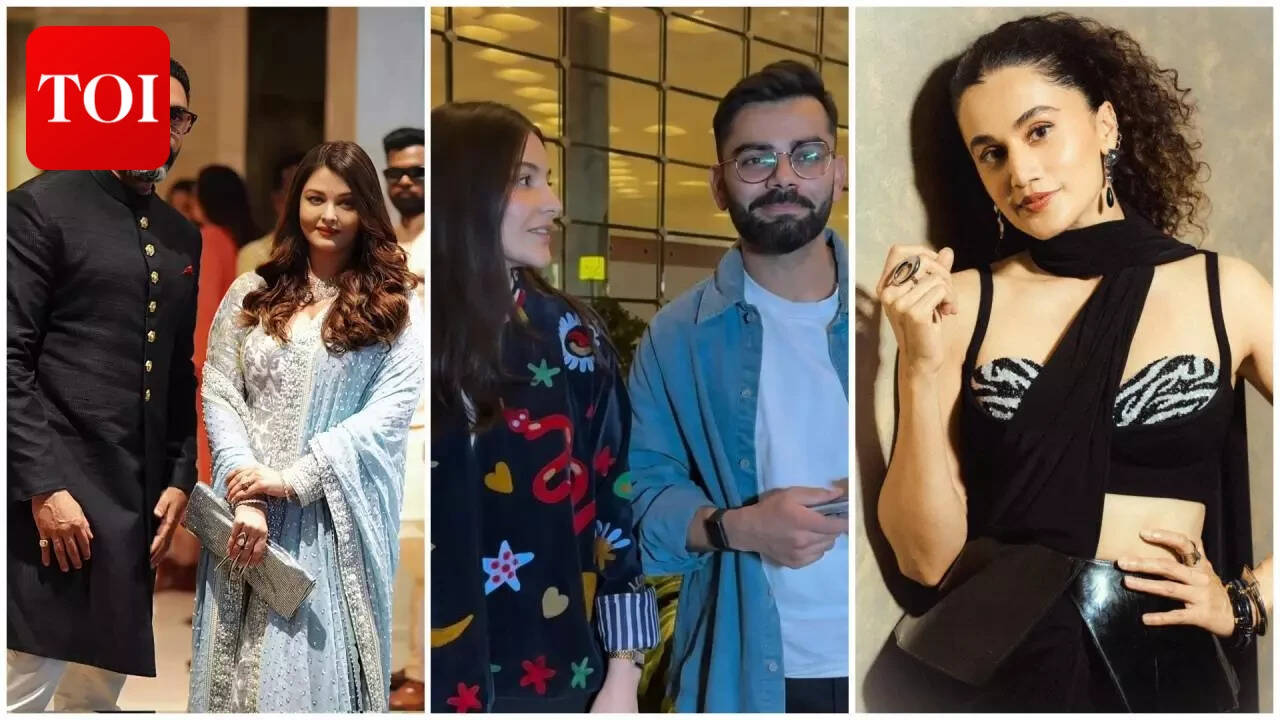 Abhishek got upset when I called ‘Aish’; Virat-Anushka are friendly: Paparazzo