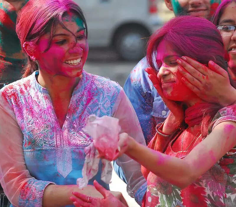 Tint of trouble: Toxic colours leave their mark on Ludhiana