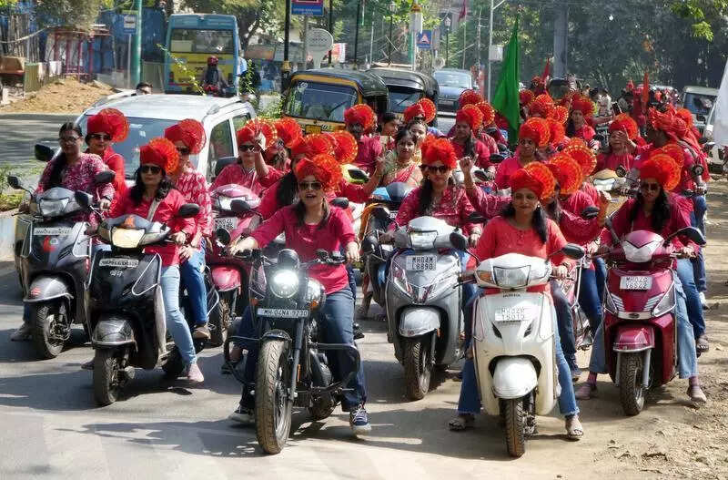 Business and culture take centre stage on Women’s Day 2026 in Maharashtra’s Thane