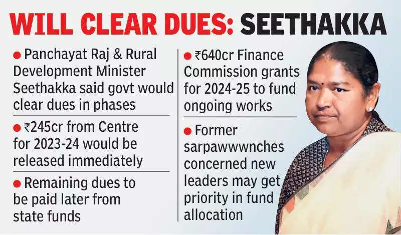 Release of panchayat grants sparks tussle between ex, new sarpanches