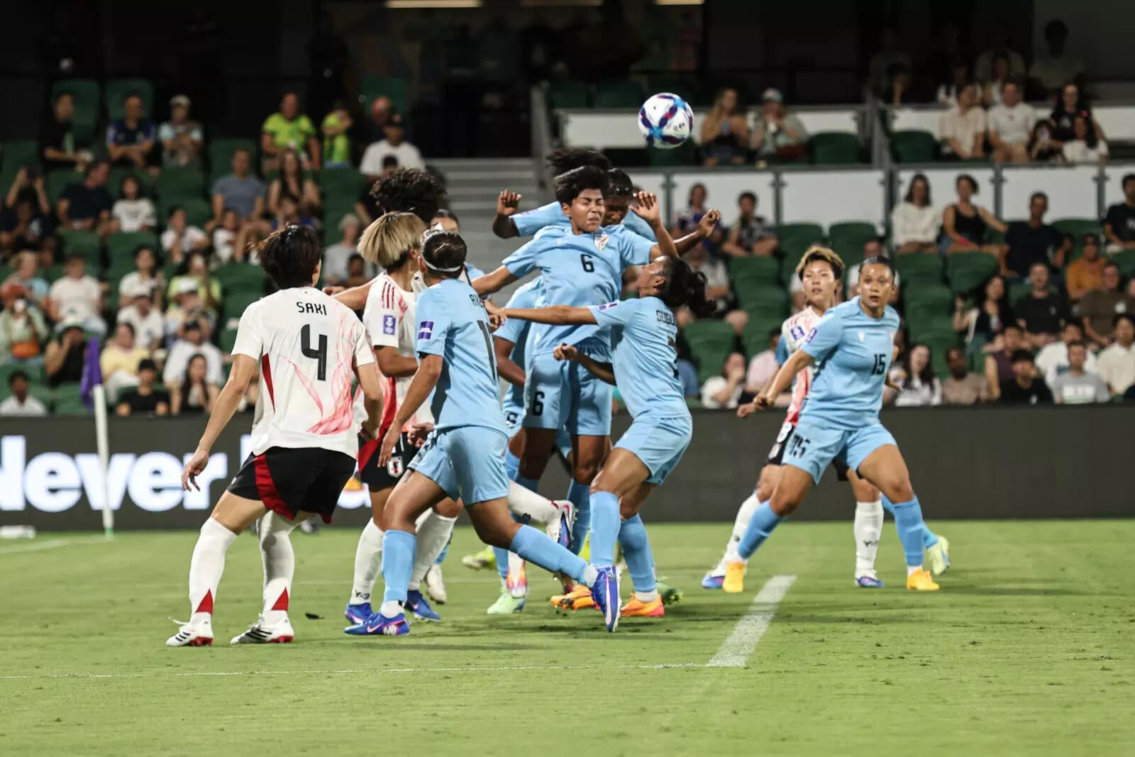AFC Asian Cup: Japan hammer 11 past hapless India