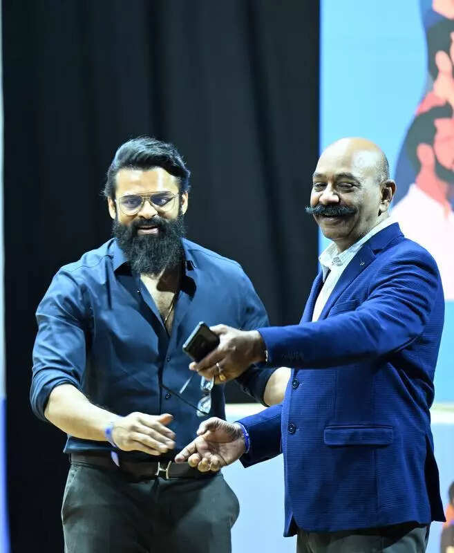 Turn Upstanders, Not Bystanders, CM Tells Men