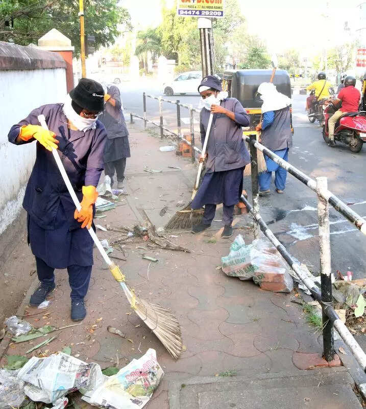 10 health inspectors moved out amid pongala waste row