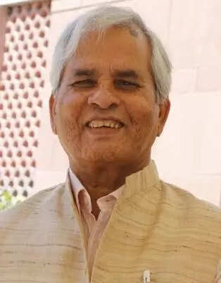 NUJS ex-VC Mahendra Pal Singh passes away at 85