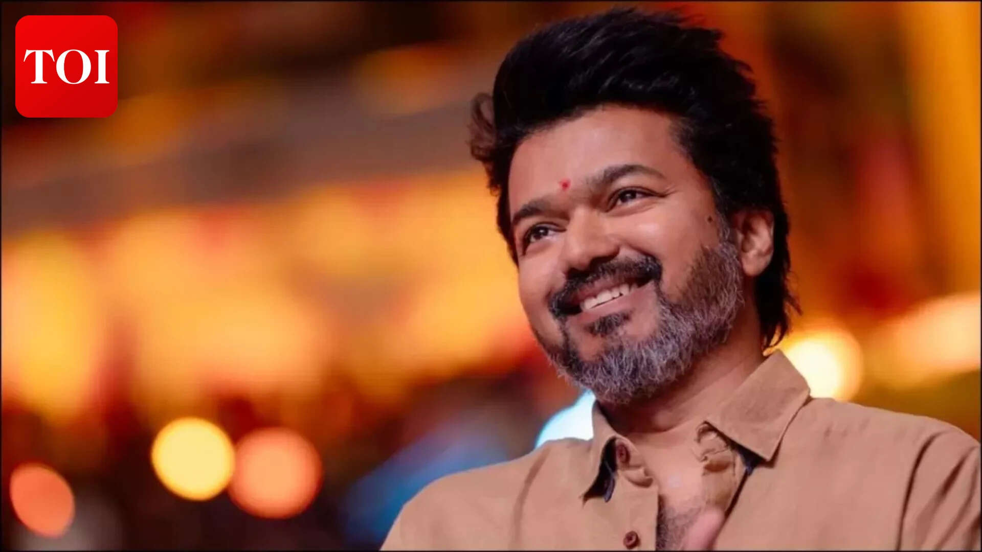 Thalapathy Vijay reacts to rumours and controversy