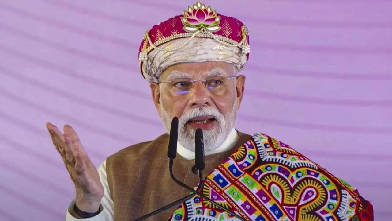 Peaceful Nepal elections historic, ready to work with new government: PM Modi