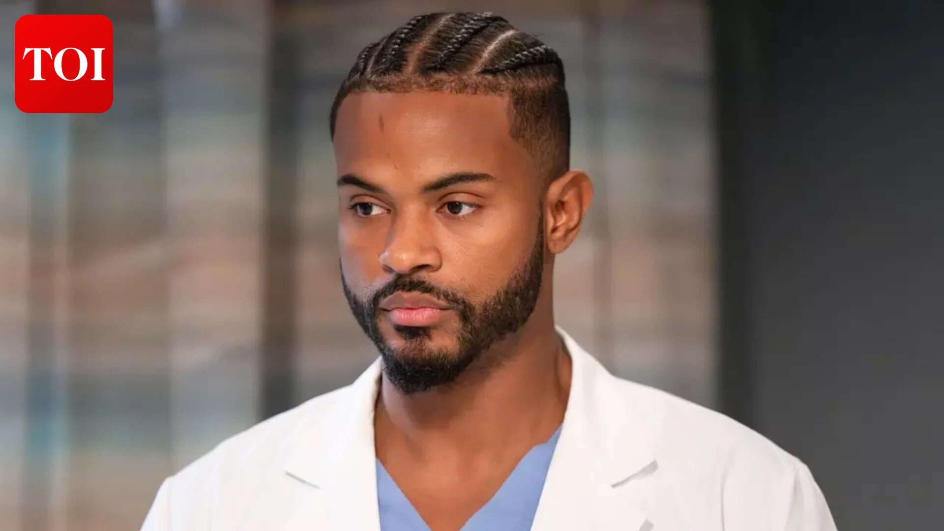 Trevor Jackson shares his ‘Grey’s Anatomy’ experience