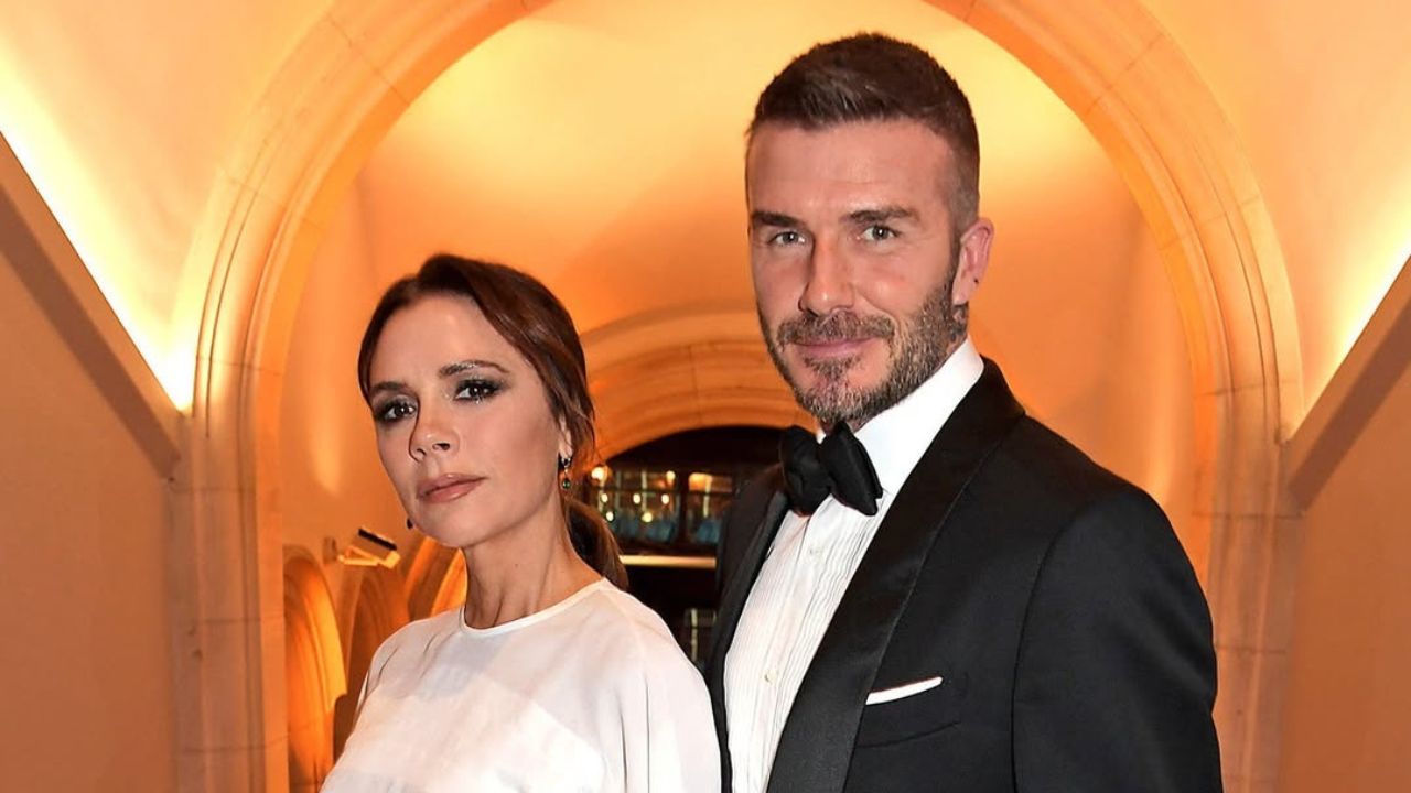 Victoria Beckham shows gratitude towards family after successful fashion show