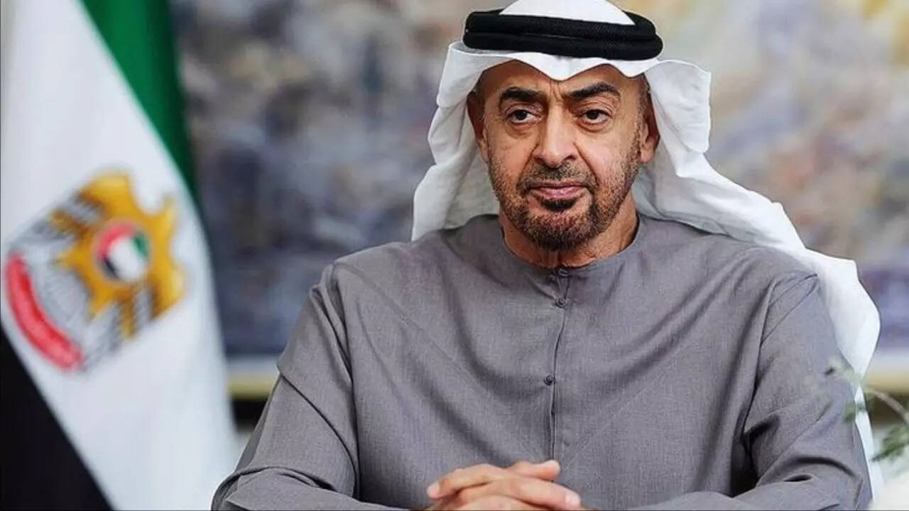'Forgive us': UAE President sends emotional message amid Iran vs US-Israel war