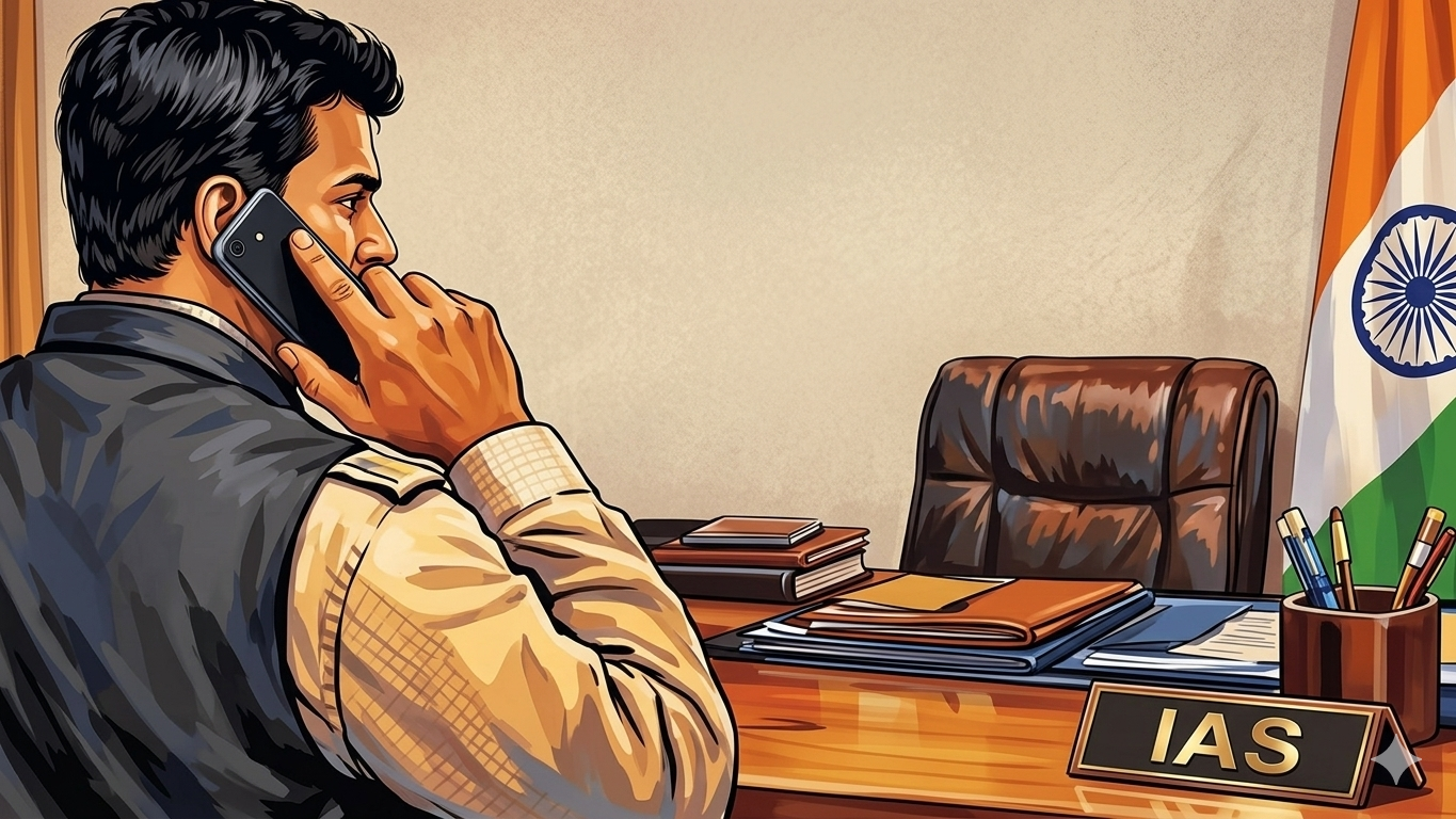 Navi Mumbai man impersonates IAS officer in Union home minister Amit Shah's office to pressure cop, arrested