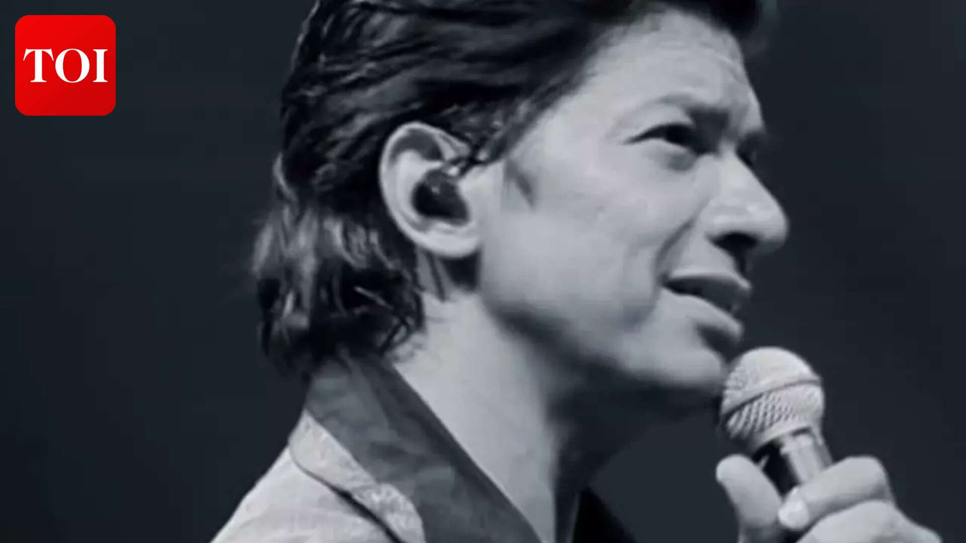 Shaan pays tribute to his mother on her birthday