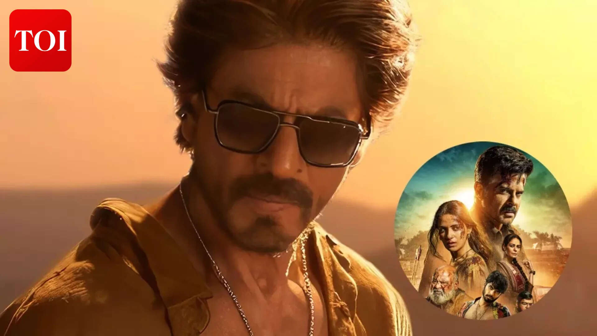 Shah Rukh Khan praises Anil Kapoor’s ‘Subedaar’