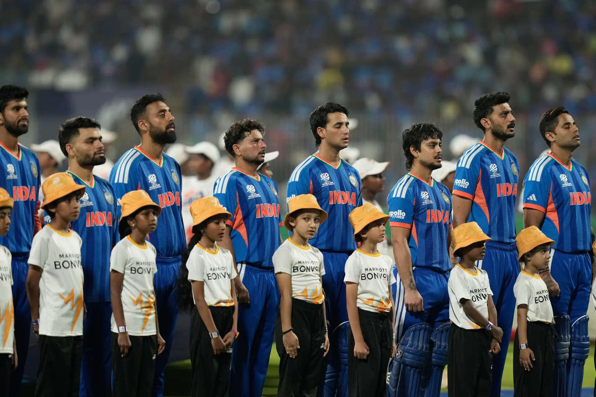 T20 World Cup Final: India attempt to defend crown, script record third T20 title in Ahmedabad