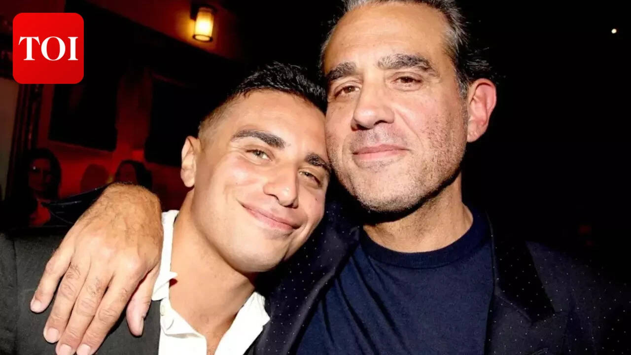 Jake Cannavale's experience of working with dad Cannavale