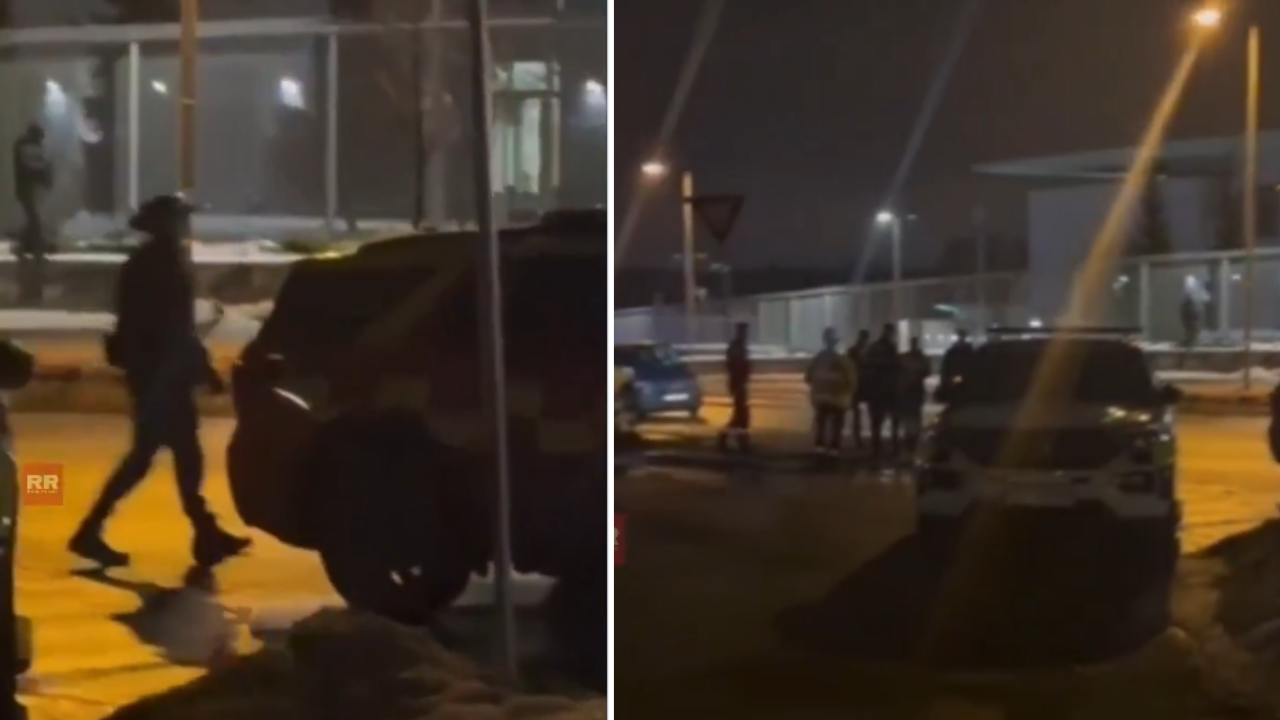 Blast at US embassy in Oslo: Explosion causes minor damage