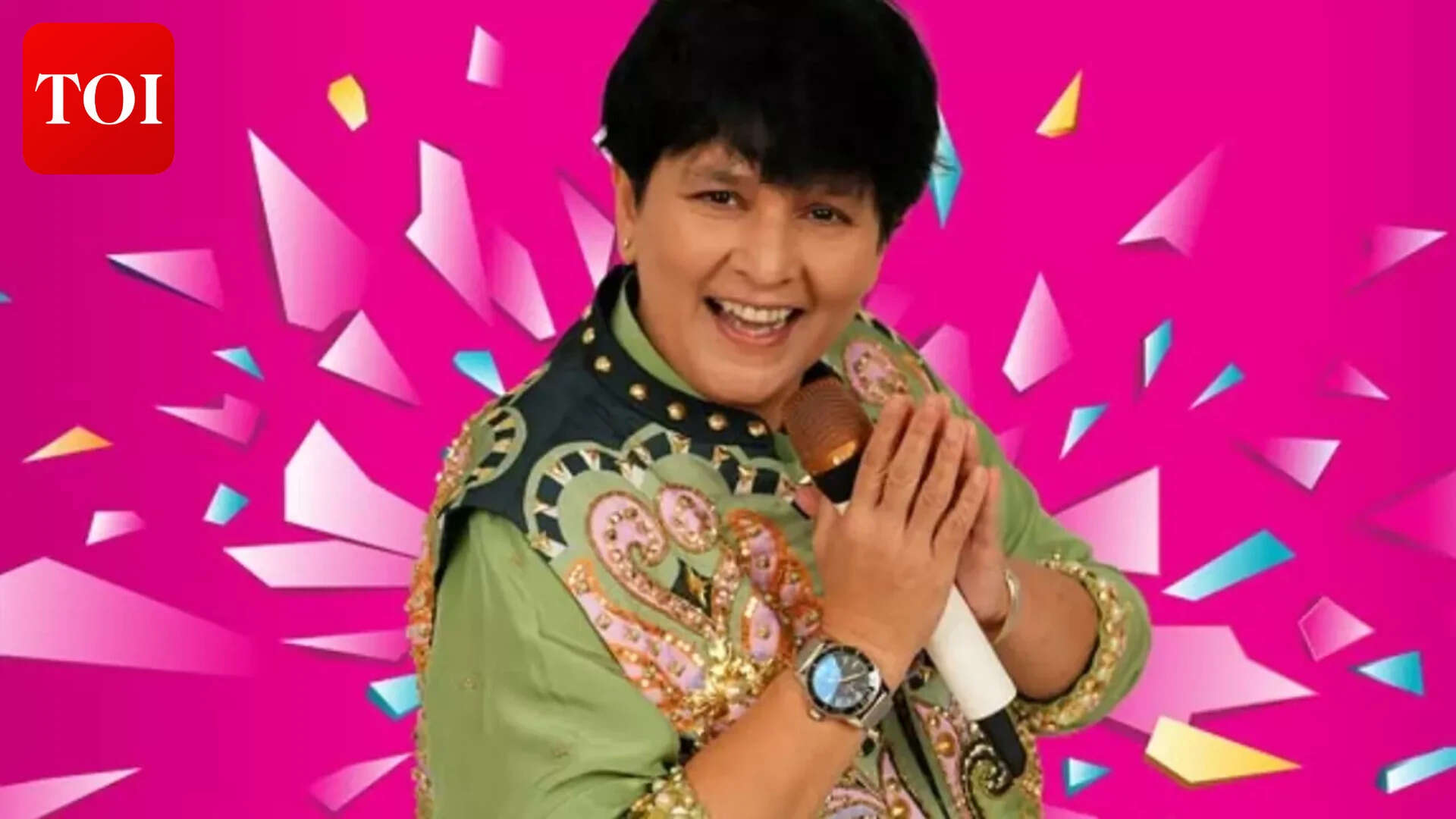 Falguni Pathak expresses excitement over T20 closing ceremony performance