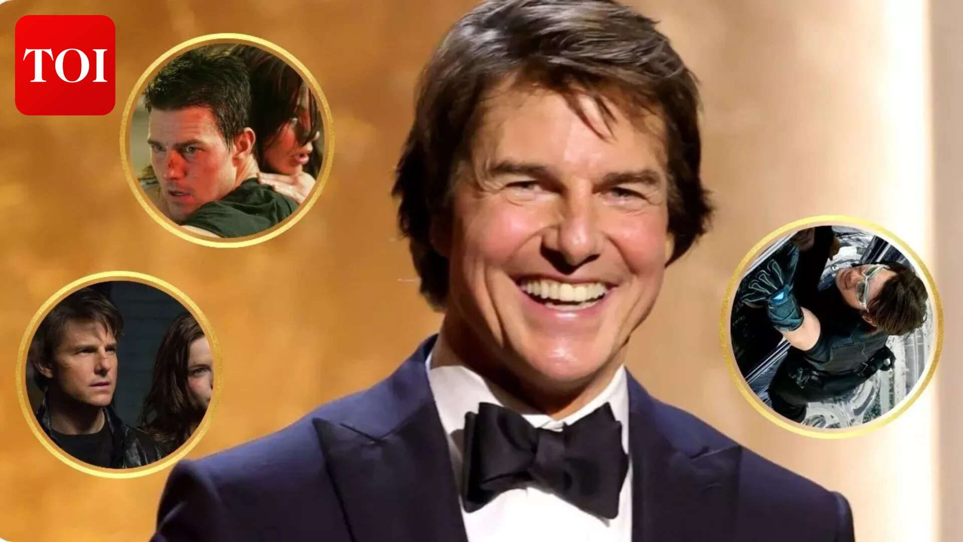 Streaming guide for all eight Tom Cruise 'Mission: Impossible' films