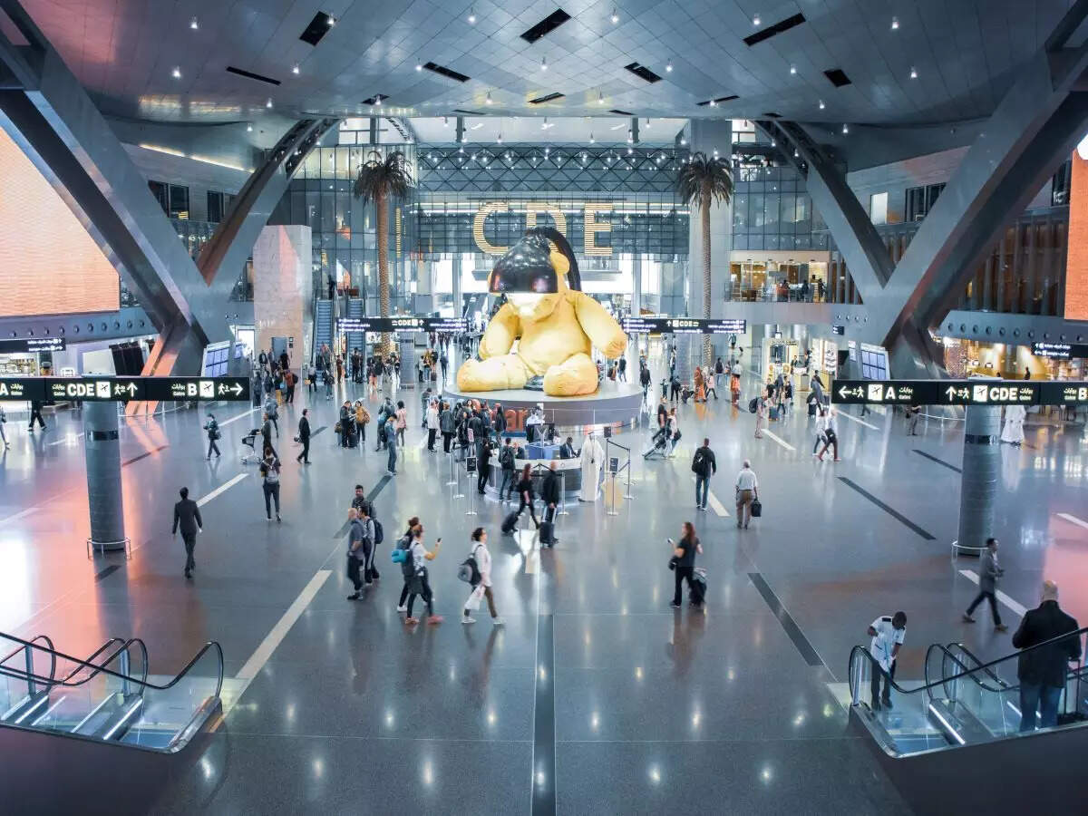 Embassy of India, Doha: Indians stranded in Qatar urged to register details after flight cancellations