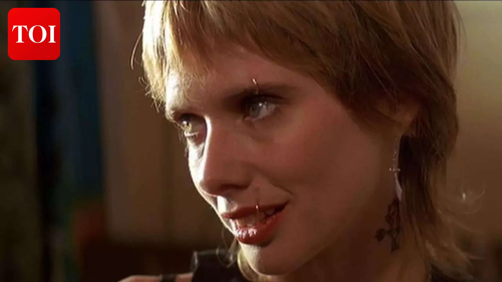 Rosanna Arquette criticizes ‘Pulp Fiction’ for n-word mention