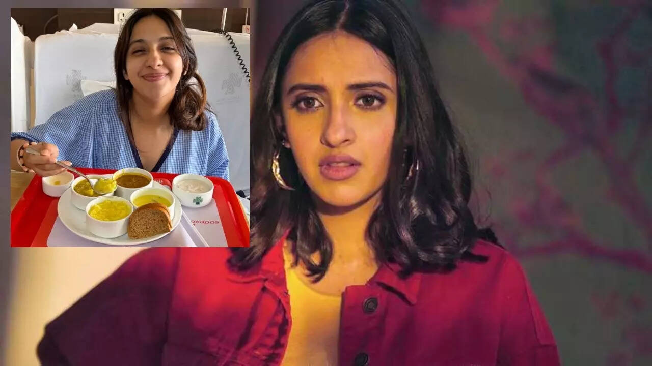 Akansha opens up on intense medical journey after egg-freezing procedure