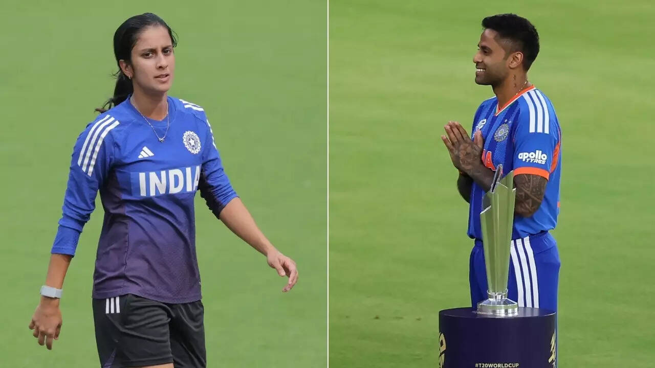From one World Cup winner to another: India women back men's team ahead of final