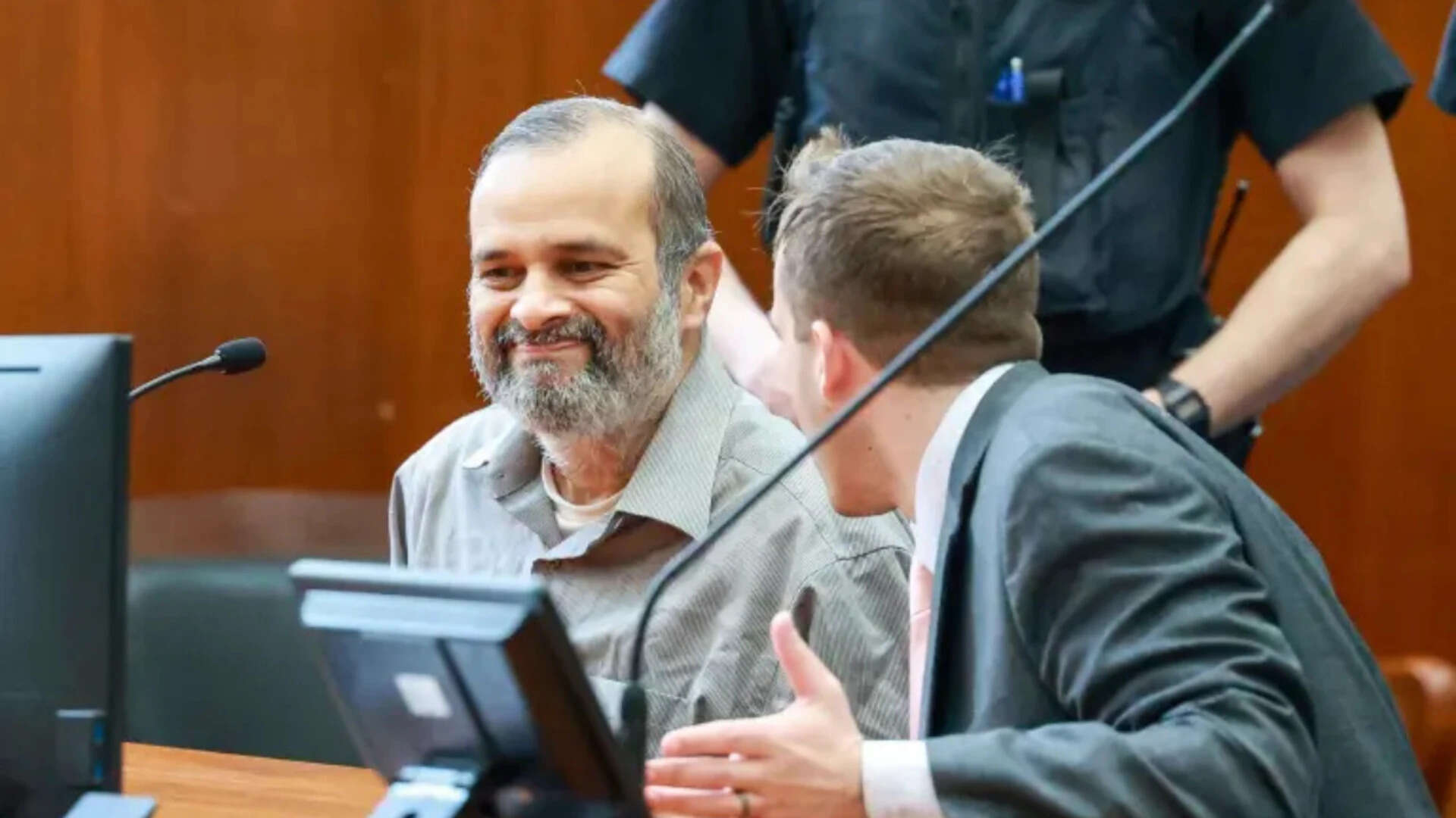 Man extradited from India pleads guilty to 2005 Long Island crash, says 'sorry' to the family