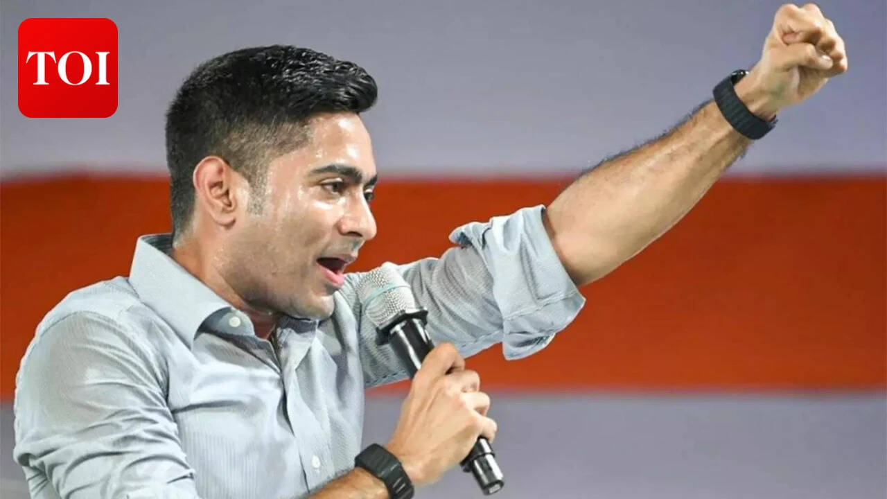 'Supreme commander ignored': TMC's Abhishek Banerjee targets Centre over President Murmu’s ‘snub’