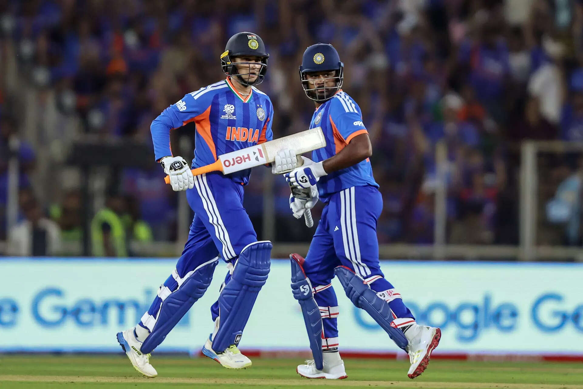 Record alert in final! India rewrite T20 World Cup history vs New Zealand
