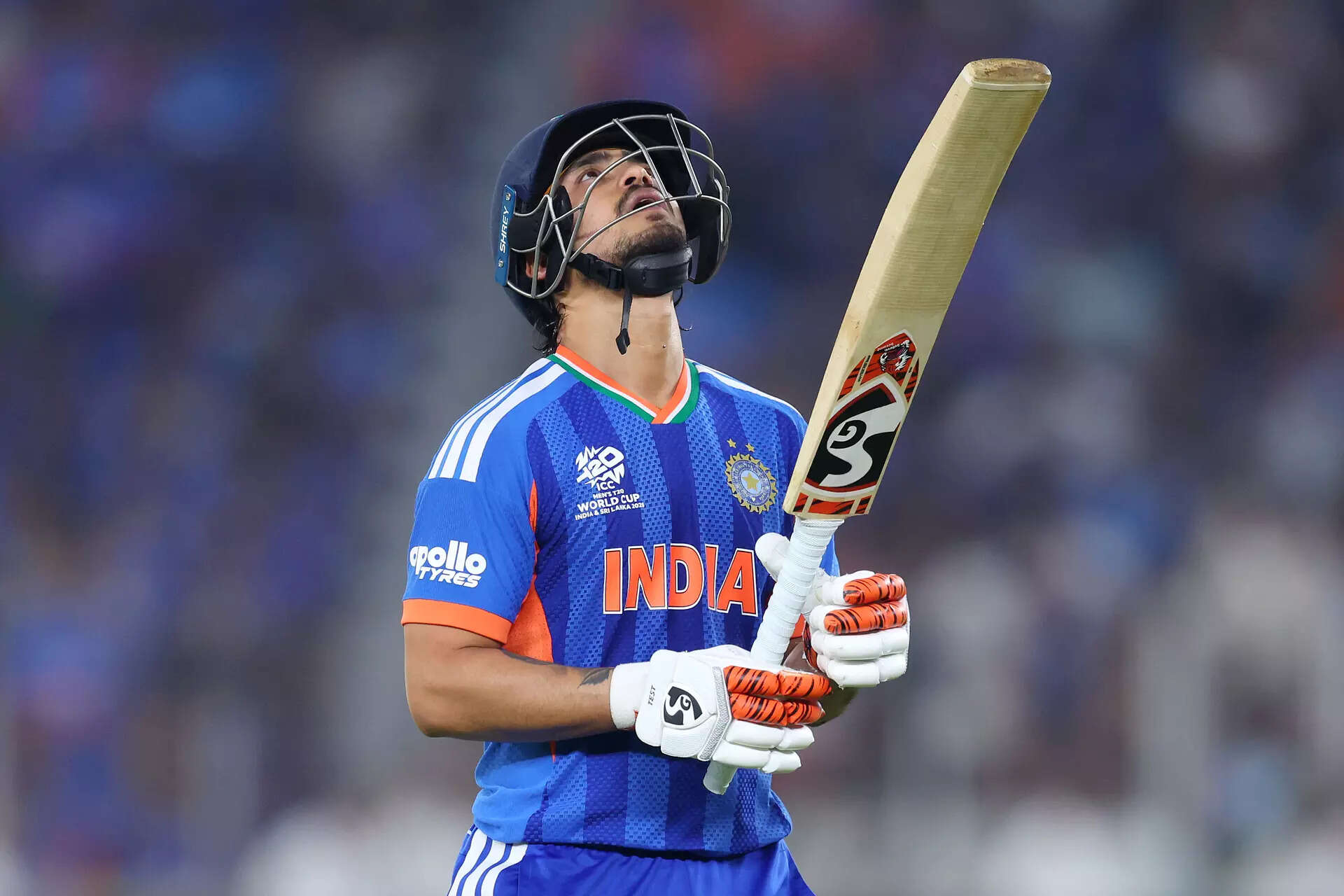 How Ishan Kishan fought personal grief to rise on the biggest night of his career