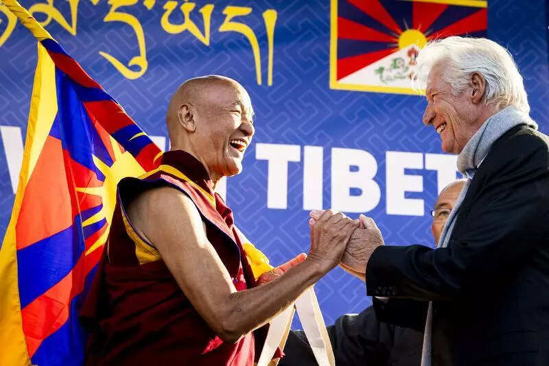 Tibetan movement not a short-term struggle, but a long game: Richard Gere