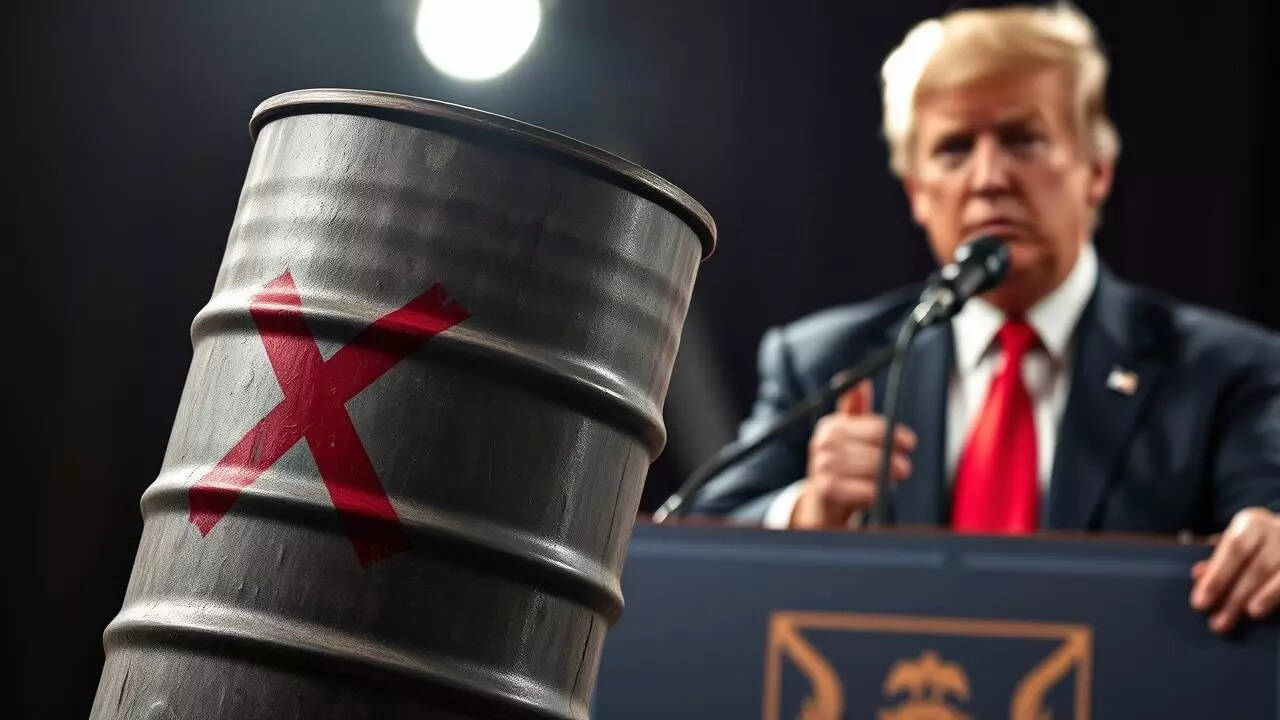 US oil tops $100 a barrel as Iran war rages; Trump says, ‘very small price to pay’