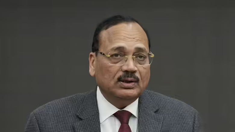 Gender balance in judiciary remains unfinished task: CJI