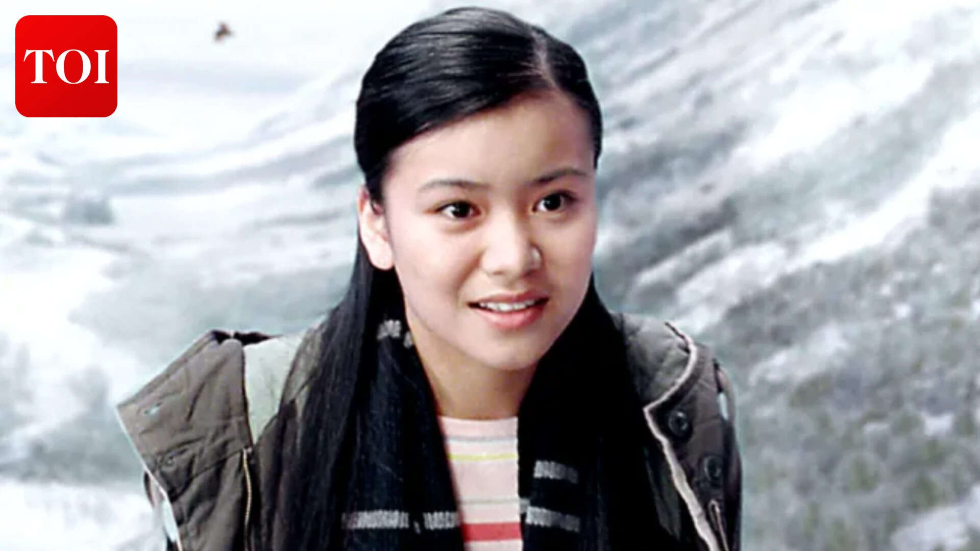 Katie Leung likes 'Bridgerton' days better than 'Harry Potter' ones