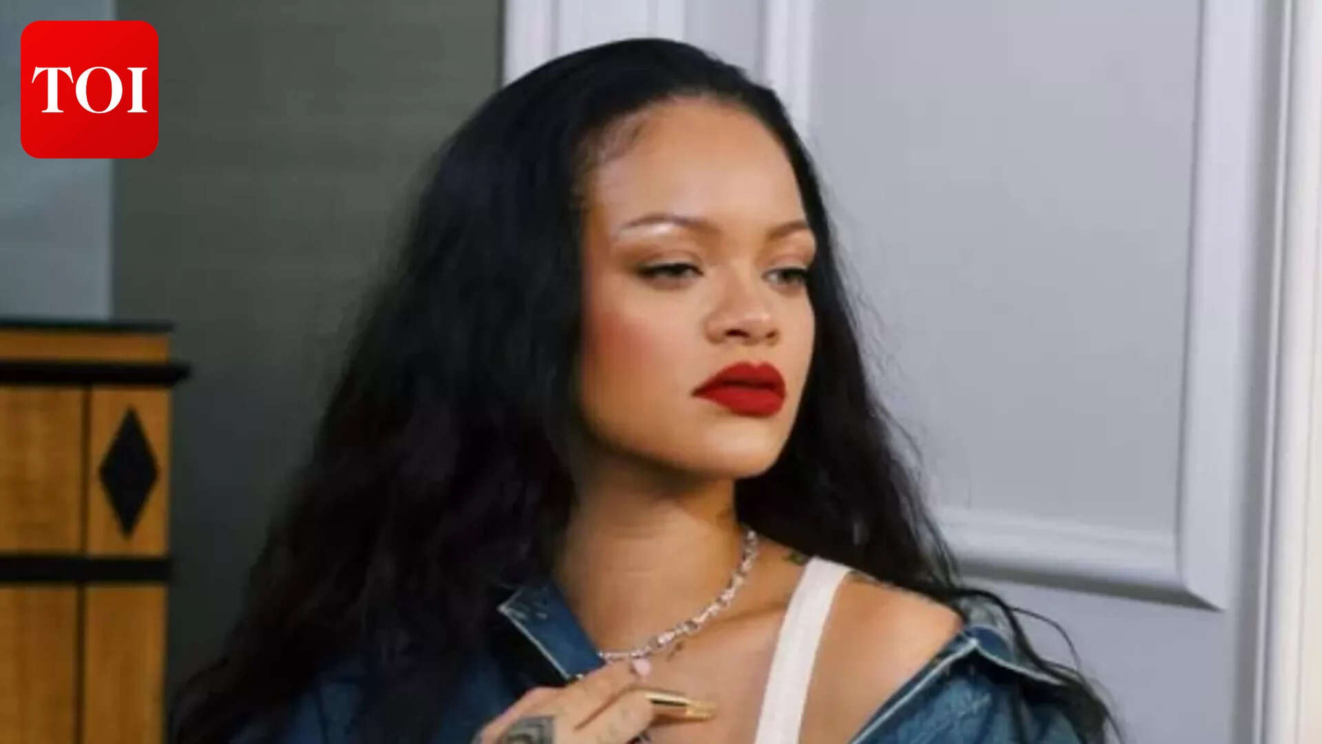 Woman arrested after shooting at Rihanna’s home