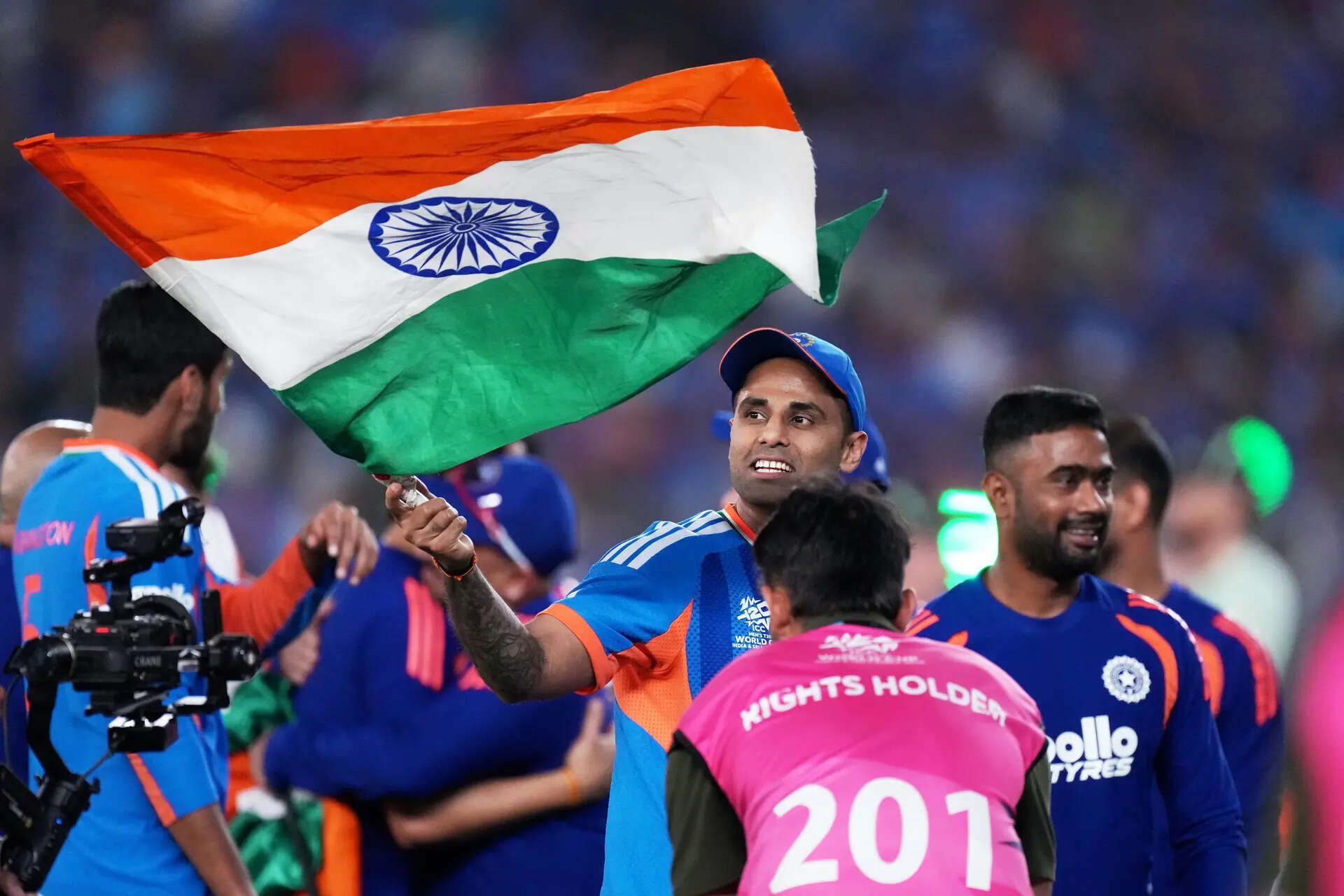 T20 World Cup: India’s march to glory &amp; the men who mattered