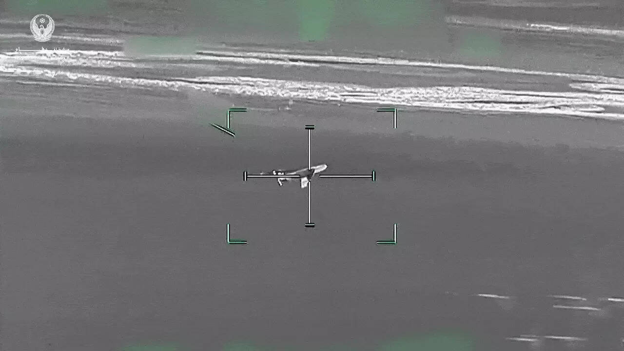 ‘No compromise’: How UAE is hunting down Iran’s Shahed drones – watch